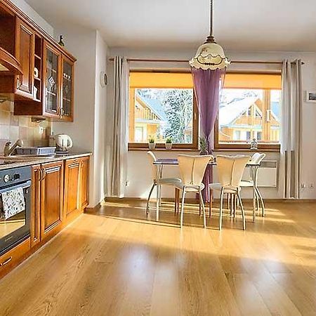 Apartament Madera Polna Закопане Екстер'єр фото