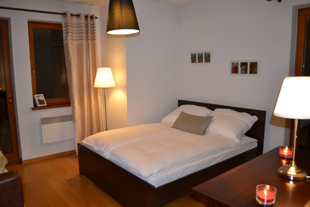 Apartament Madera Polna Закопане Номер фото