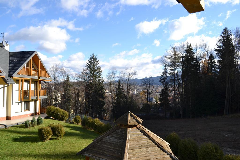 Apartament Madera Polna Закопане Номер фото
