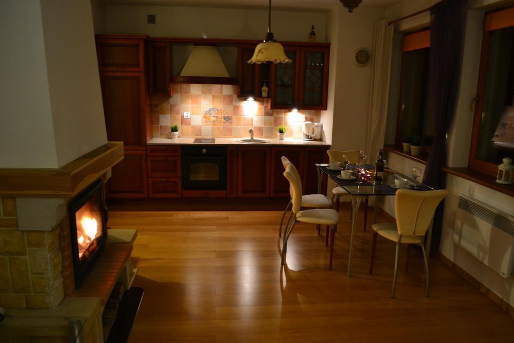 Apartament Madera Polna Закопане Номер фото