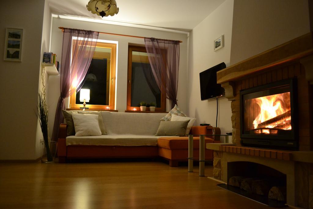 Apartament Madera Polna Закопане Номер фото