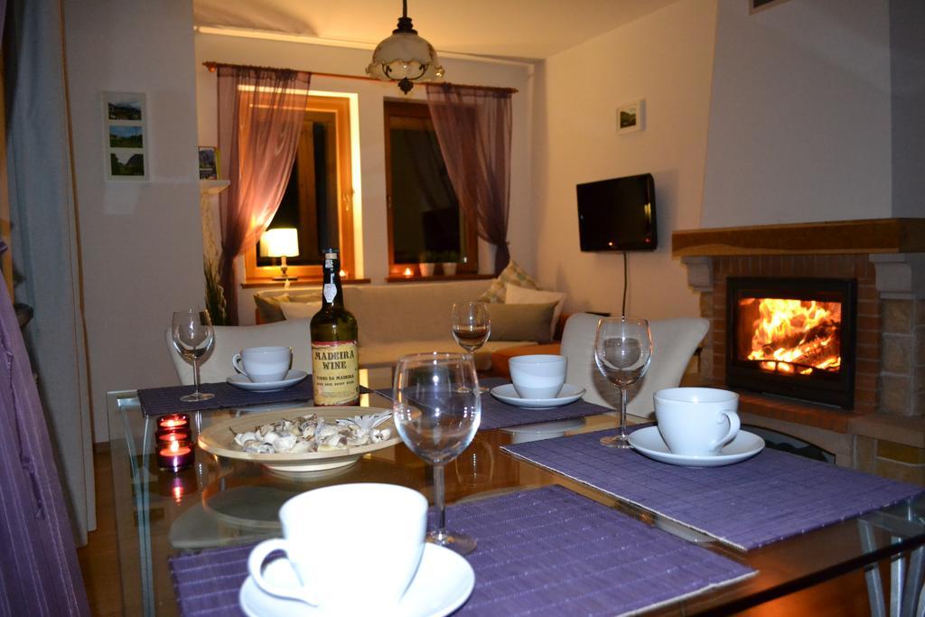 Apartament Madera Polna Закопане Номер фото
