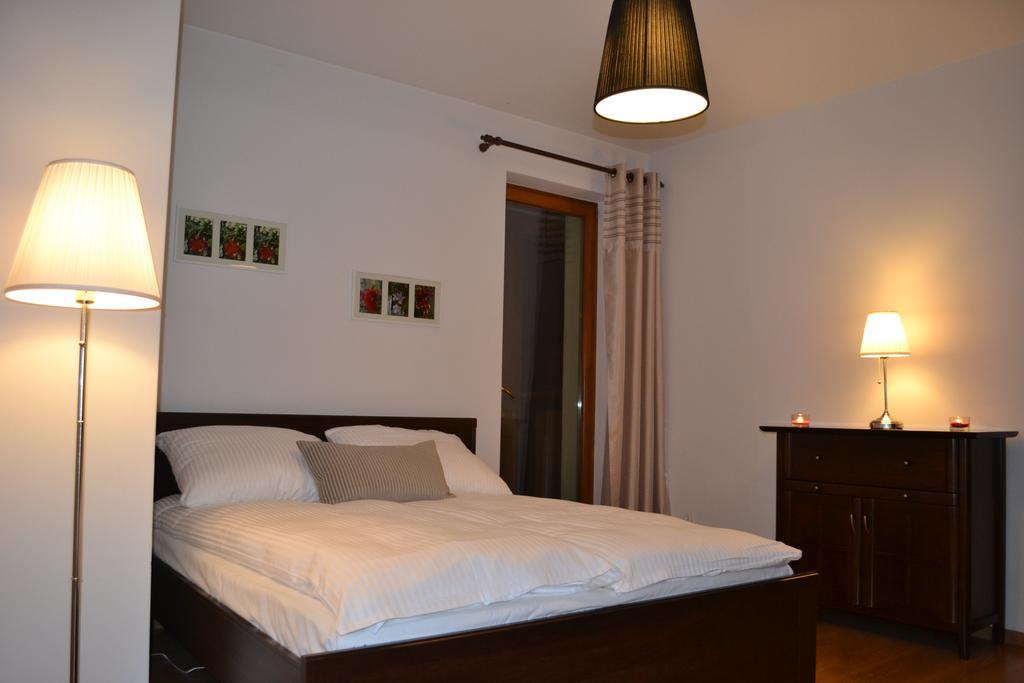 Apartament Madera Polna Закопане Номер фото