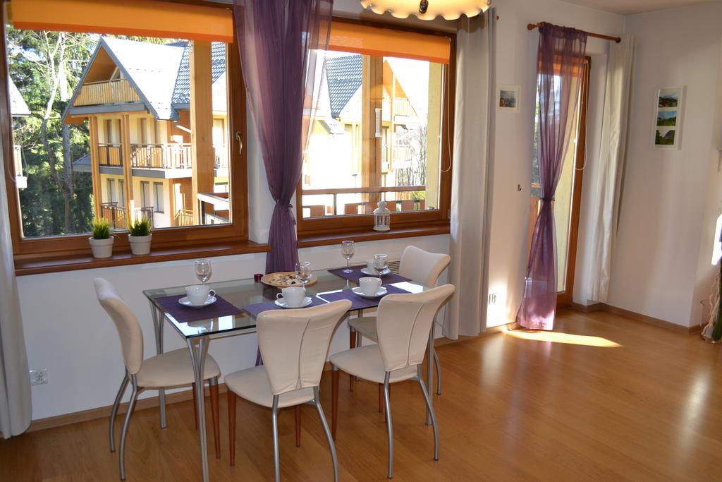 Apartament Madera Polna Закопане Екстер'єр фото