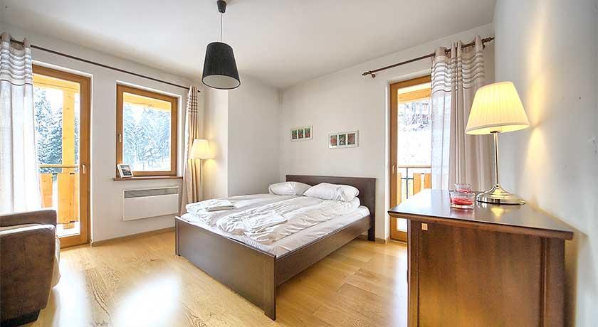 Apartament Madera Polna Закопане Екстер'єр фото