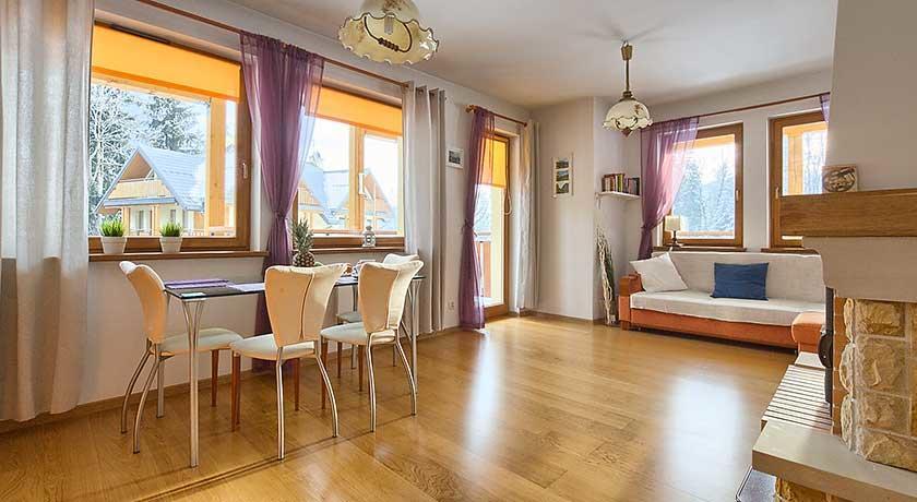 Apartament Madera Polna Закопане Екстер'єр фото