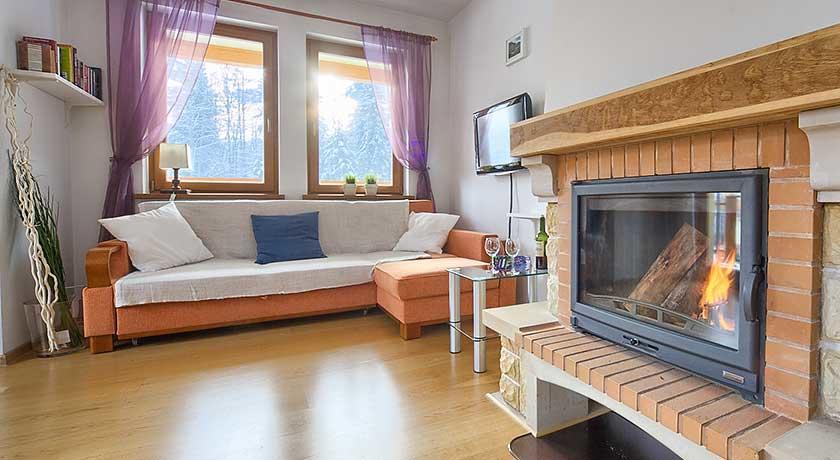 Apartament Madera Polna Закопане Екстер'єр фото
