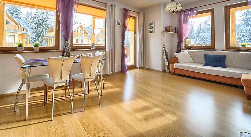 Apartament Madera Polna Закопане Екстер'єр фото
